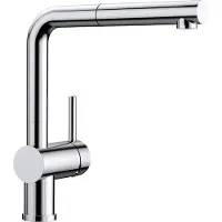 BLANCO Robinet de cuisine LINUS-S chromé 512402