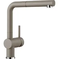 BLANCO Robinet de cuisine LINUS-S tartufo matt 517621