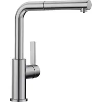 BLANCO Robinet de cuisine LANORA-S inox brossé 525126