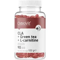 OstroVit cla + thé vert + l-carnitine BI9104