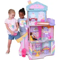 Kidkraft Maison de poupée Candy Castle