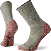 Smartwool Classic Mountaineer Maximum Cushion Crew Socks Gris EU 46-49 Homme