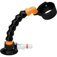 Steinel Support de pistolet à air chaud avec base à vide