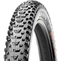 Maxxis Pneu Rekon pliable 24x2,20" 56-507 Dual, noir