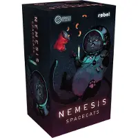 Awaken Realms Nemesis : Cats - Extension - ENG Edition