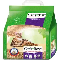 Cat's Best Nature Gold - 10 L (5 kg) - litière pour chat aux fibres végétales