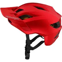Troy Lee Designs Flowline Mips Mtb Helmet Rouge XL-2XL