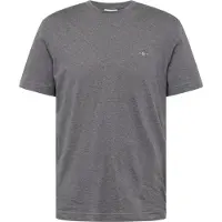 Gant T-Shirt gris chiné