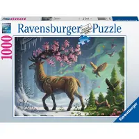 Ravensburger Le cerf, messager du printemps 17385