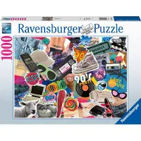 Ravensburger Les années 90 17388