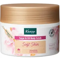 Kneipp Gommage Corps au Sucre Voile de Douceur - Huile d’amande 220 g Huile
