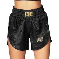 Leone1947 Short De Boxe Essential