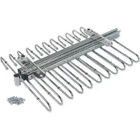 Emuca Removable Pants Argenté