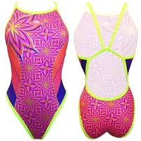 Turbo Revolution Trosi Swimsuit Rose 2XL Femme