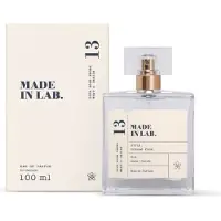 Made in Lab Lab 13 Parfum pour femme EDP 100 ml