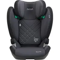 AVOVA Sora-Fix - Siège Auto - Groupe 2 et 3 - Isofix - Gris et Noir