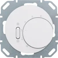 Berker 20292089, Thermostat, Blanc