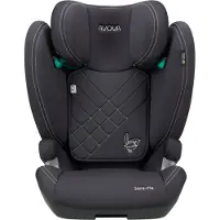 AVOVA Sora-Fix - Siège auto - Groupes 2 et 3 - Isofix - Koala Gris