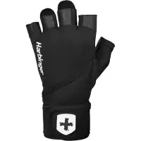 Harbinger Pro Ww 2.0 Training Gloves Noir XL
