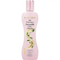 Biosilk Silk Therapy Irresistible Shampoo 207ml - shampooing illuminateur