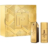 Paco Rabanne 1 Million Coffret cadeau 100 ml eau de toilette et déodorant 1 Million 150 ml - 100 ml