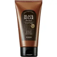 Skinfood - Black Sugar Perfect Scrub Foam - Gommage Visage