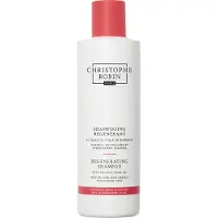 Christophe Robin , Regenerating, Prickly Pear Oil, Hair Shampoo, 250 ml
