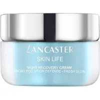 Lancaster , Skin Life, Anti-Pollution, Night, Cream, For Face, 50 ml