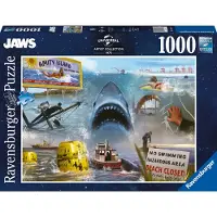 Ravensburger Dents de la mer 17450