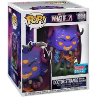 Funko POP! Figurka Pop! Marvel What If...? Doctor Strange Supreme Exclusive - limitowana edycja
