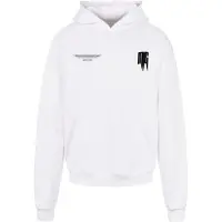 MJ Gonzales Sweat-shirt noir / blanc