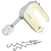 Bosch MFQ40301 - Handmixer - 500 W - Vanille / Silber (MFQ40301)