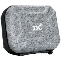 JJC FP K10 Filter Storage Case Gris (Sac filtrant), Filtre photo : accessoires, Gris