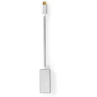 Nedis Adaptateur DisplayPort 4K vers USB C -
