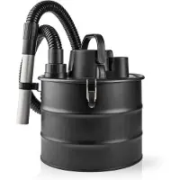Nedis Vcac118bk Vacuum Cleaner Argenté One Size / EU Plug 220V