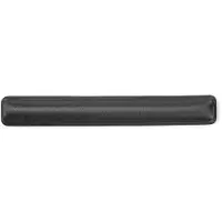Nedis Ergogkwp100Bk Repose-poignets ergonomique pour clavier Gel 465 X 60 Mm Noir