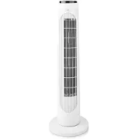 Nedis Ventilateur de tour FNTR13CWT40 76cm 50W ws
