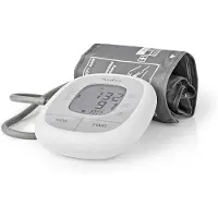 Nedis Lcd Blood Pressure Monitor Gris