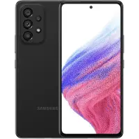 Samsung Galaxy A53 5G - Enterprise Edition - Smartphone 5G - double carte SIM - RAM 6 Go / Mémoire interne 128 Go - slot microSD