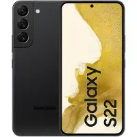 Samsung Galaxy S22 SM-S901B 15,5 cm (6.1") Double SIM Android 12 5G USB Type-C 8 Go 256 Go 3700 mAh Noir