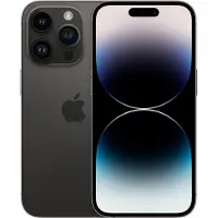 Apple iPhone 14 Pro 256 Go Double SIM Noir Sidéral