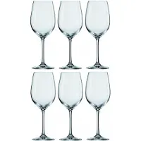 Schott zwiesel Verres à vin blanc Schott Ivento 340ml (6 pièces)