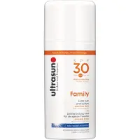 Ultrasun Family SPF 30 100 ml Crème