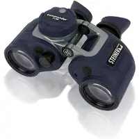 Steiner New Commander 7x50 Binoculars Bleu