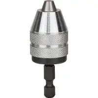 Bosch 2608572072 - Mandrin Automatique Jusqu’à 1,5-13 Mm, 1/4"