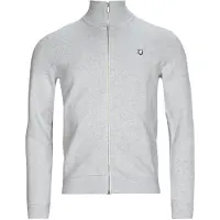 Teddy Smith Gilet G ETTORE hommes - Gris - EU XL