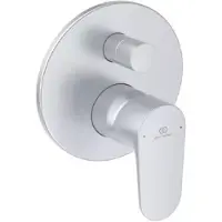 Ideal standard Robinetterie de bain CERAFINE O UP kit 2 silver silver