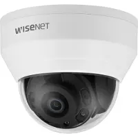 Hanwha - Wisenet QND-8020R QND-8020R Domkamera ind. 5MP PoE IR retail