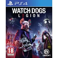 Watch Dogs Legion Ps4
