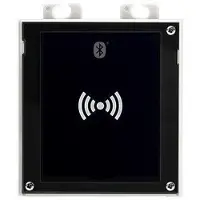 2N Telecommunications 2N IP VERSO BLUETOOTH et RFID READER 125KHZ/ 13.56MHZ/ NFC IN (9155082)